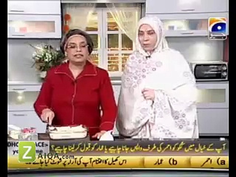 Gobi ke Parathay and Baked French Toast Recipe_ Rahat's Cooking