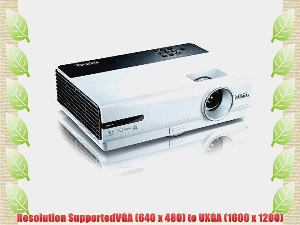 BenQ projector W600