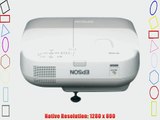 BrightLink 475Wi 2600 Lumens 1280 x 800 WXGA 3000:1 LCD Projector