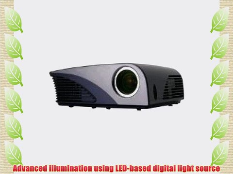 LG HS200 Portable Projector