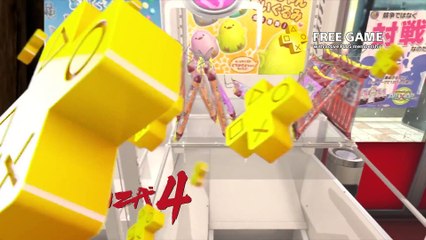 PlayStation Plus - Free Games Trailer (February 2015)