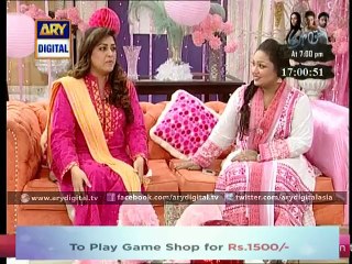Good Morning Pakistan 29th January 2015