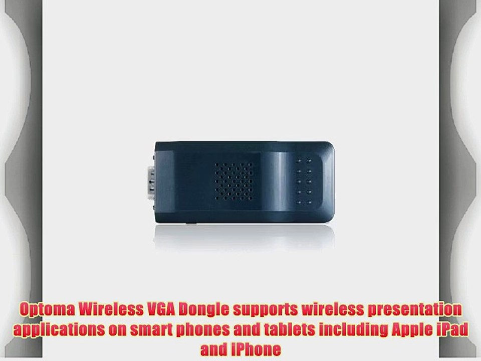 Optoma BI-EXTBG03 Wireless VGA Dongle