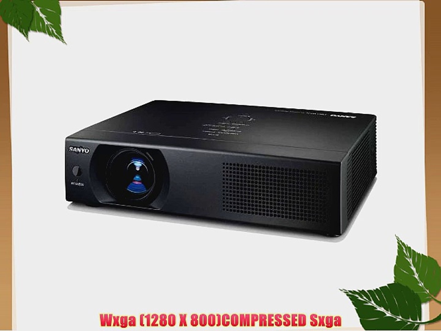 Wxga 1280 X 800 Compressed Sxga Video Dailymotion