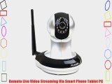 Fujikam FI-361 HD cloud IP/Network Wireless Video Monitoring Surveillance security cameraplug/play
