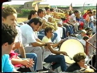 Monzalbarba 1989 - Fiestas en honor a nuestra señora de la sagrada