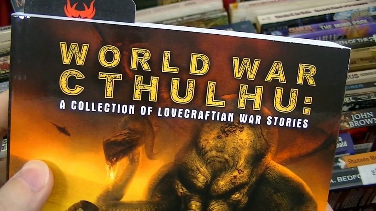 World War Cthulhu