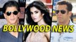 Rohit Shetty’s Next Film Starring Katrina Kaif & Shah Rukh Khan | Bollywood Gossips | 29th Jan.2015