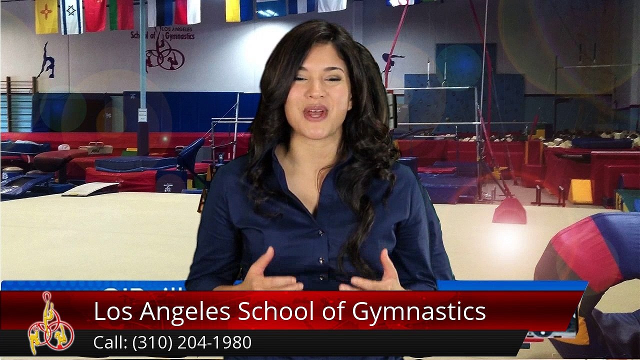 Los Angeles School of Gymnastics Culver City         Remarkable         Five Star Review by Shoana C.