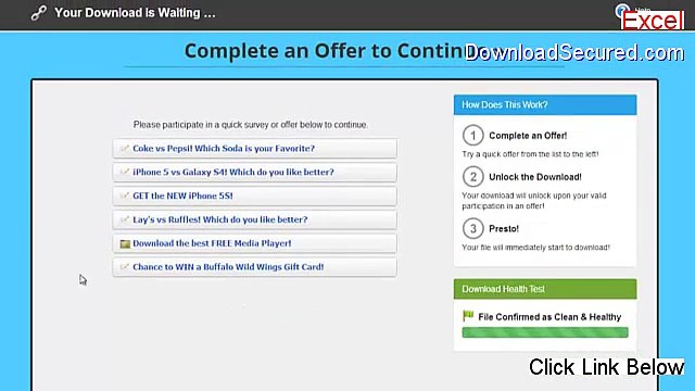 Excel/Xls to Pdf Converter Free Download (Download Here)