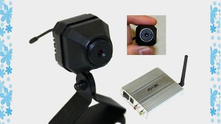 Astek Wireless Security Camera (CM-811T)