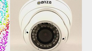 Dome Camera - 850TVL 3089 Super Color 1/3 Super CMOS 2 Megapixel - Low Illumination - Long