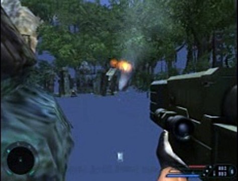 Far Cry - Walk Through - Game Play - clips