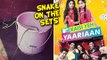 Snakes Scares Nandini & Manik! | Kaisi Yeh Yaariyaan