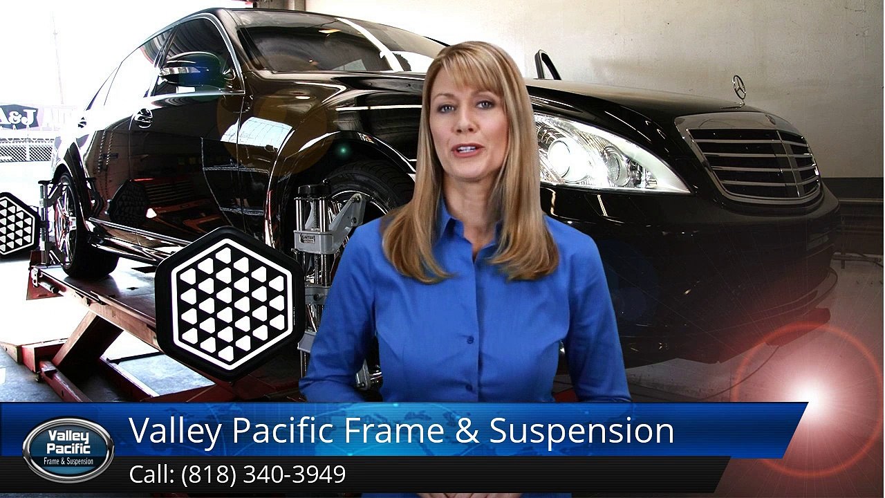 Valley Pacific Frame & Suspension Canoga Park         Remarkable         5 Star Review by Dave B.