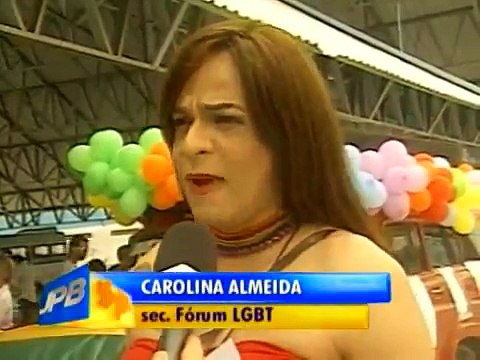 Marcha LGBT em Campina Grande-PB - OAB e Direitos Humanos