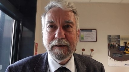 Olivier Appert, Président d'IFP Energies Nouvelles présente le Panorama Mondial de l'Energie