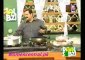 Khuttey Aloo Chaat & Onion Fritters Recipe - Daal Sabzi - 05 August 2013