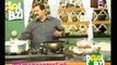 Khuttey Aloo Chaat & Onion Fritters Recipe - Daal Sabzi - 05 August 2013