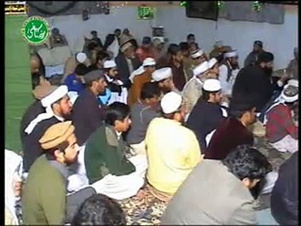 Pir Syed Muhammad Ali Raza Bukhari alsaifi Mehfil meelad @Gulraiz RWP 2/2