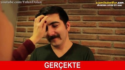 Annelerimizin Gözünden Dünya - Yalan Dolan