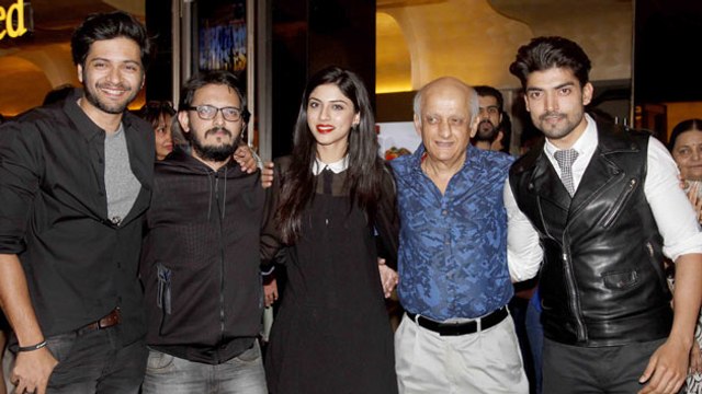 'Khamoshiyan' Special Screening | Mahesh Bhatt | Ali Fazal | Gurmeet Choudhary