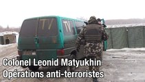 Leonid Matyukhin : les séparatistes, 