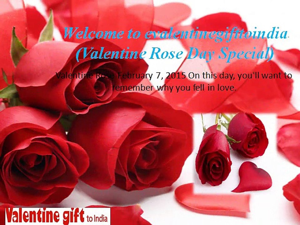 Rose Day Gifts