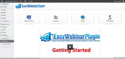 Free Webinar Software Works With Wordpress - Easy Webinar Plugin Review