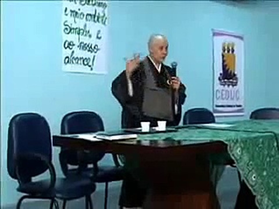 Monja Coen -=- Budismo e Meio Ambiente