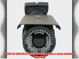 Top Best Market Value America GW Professional SONY Exview CCD Security Camera 700 TV lines