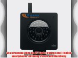 Sharx Security VIPcella-IR SCNC2607 Wifi Wireless 802.11 b/g/n Security Network Camera with