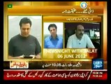 Geo Tv Is Working on Nawaz Sharif's Agenda - Talat Hussain Bashing Geo & Its Anchors