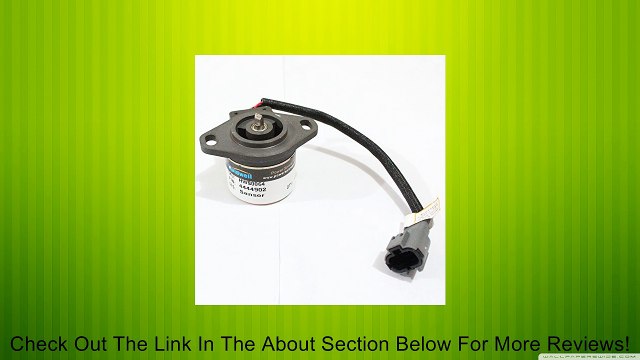 Holdwell Angle Sensor 4444902 9102385 for Hitachi Excavator EX120-2 EX120-3 EX200-2 EX200-3 Review