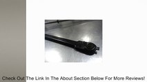 Mazda RX-7 1984-1985 New OEM front wiper arm system linkage FA54-76-601A Review