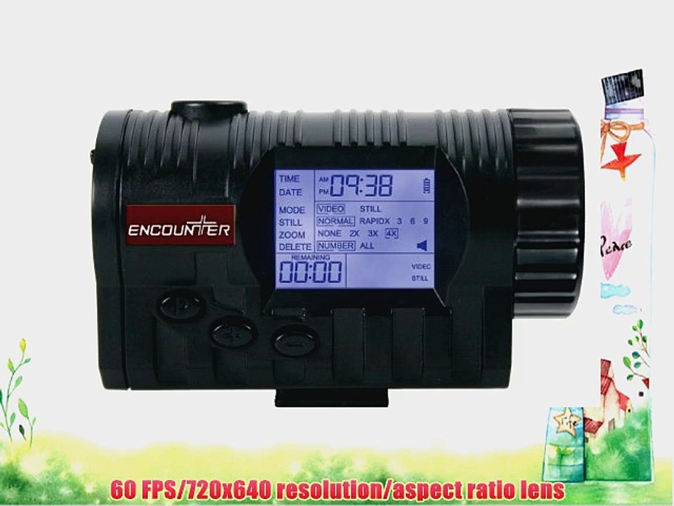 Wildgame Innovations 3.0 Mega Pixel Hi-Definition Action Camera