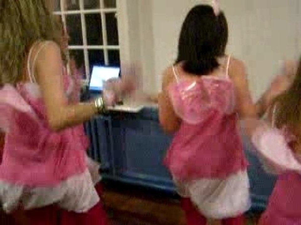 Chorégraphie carnaval