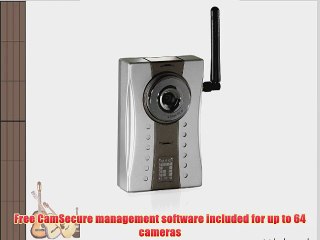 LevelOne WCS-2030 11g Wireless-G IP Network Camera