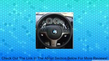 BMW SMG E46 2D M3 SHIFT PADDLE shifter paddles Review
