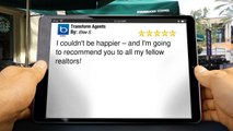 Transform Agents  West Palm Beach Real Estate Virtual AssistantImpressiveFive Star Review by Elise S.