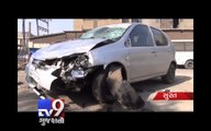 Three killed, 2 injured in road accident in Surat - Tv9 Gujarati