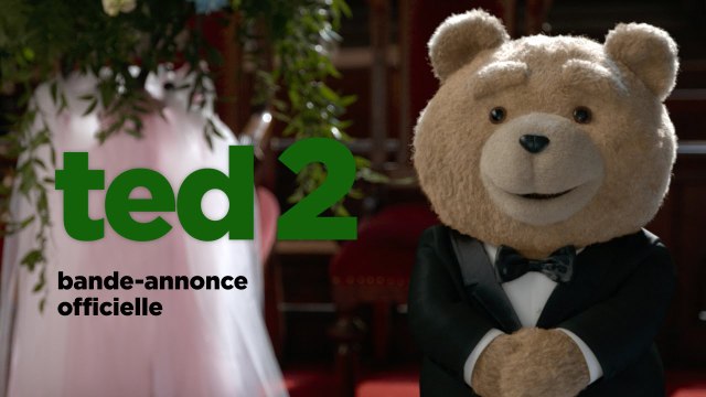 Bande-annonce en VF de Ted 2