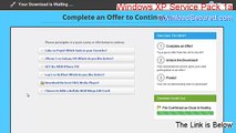 Windows XP Service Pack 1a (SP1a) Cracked (windows xp service pack 1a iso)