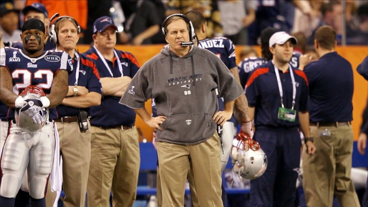 Carroll über bellichick: "hervorragend"