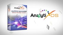 AnalytiX Data Services -  Mapping Manager Animated Video