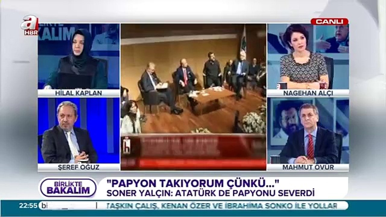 İnadına dekolte ve mini etek giyeceksiniz