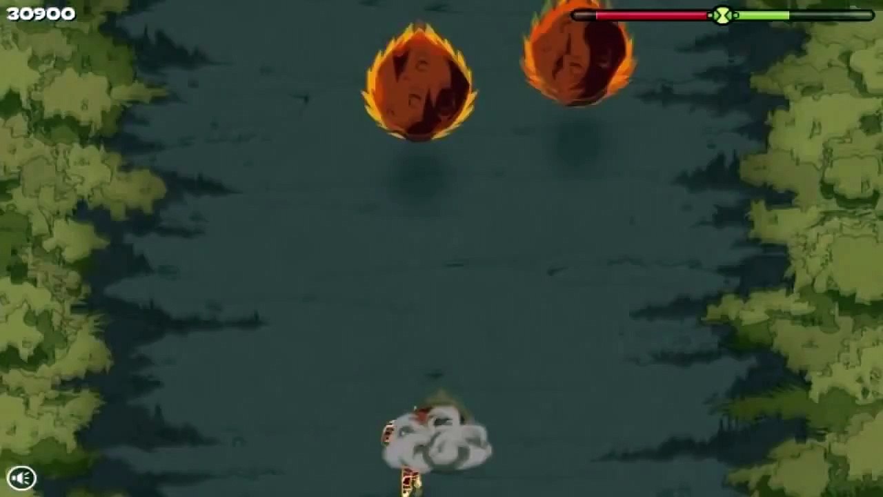 Ben 10 Games   Critical Impact   Cartoon Network