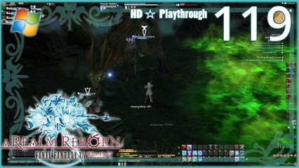 FINAL FANTASY XIV：A Realm Reborn (PC) - Pt.119 【Female Miqo'te】