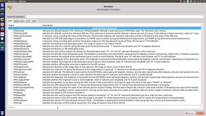 digiKam | Cómo renombrar muchas fotos al mismo tiempo utilizando sus Meta Datos.