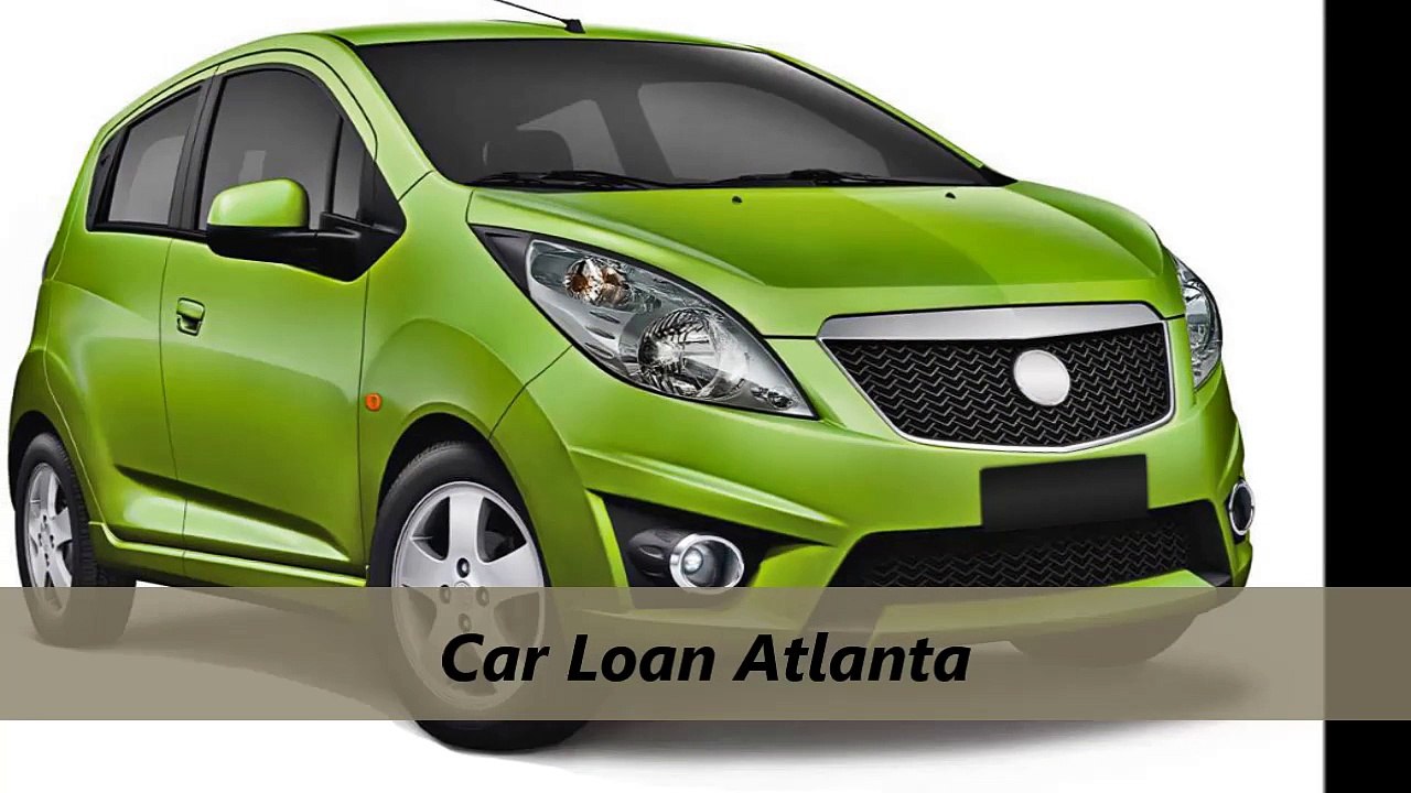 Auto Loans Atlanta, GA (404) 875-7213